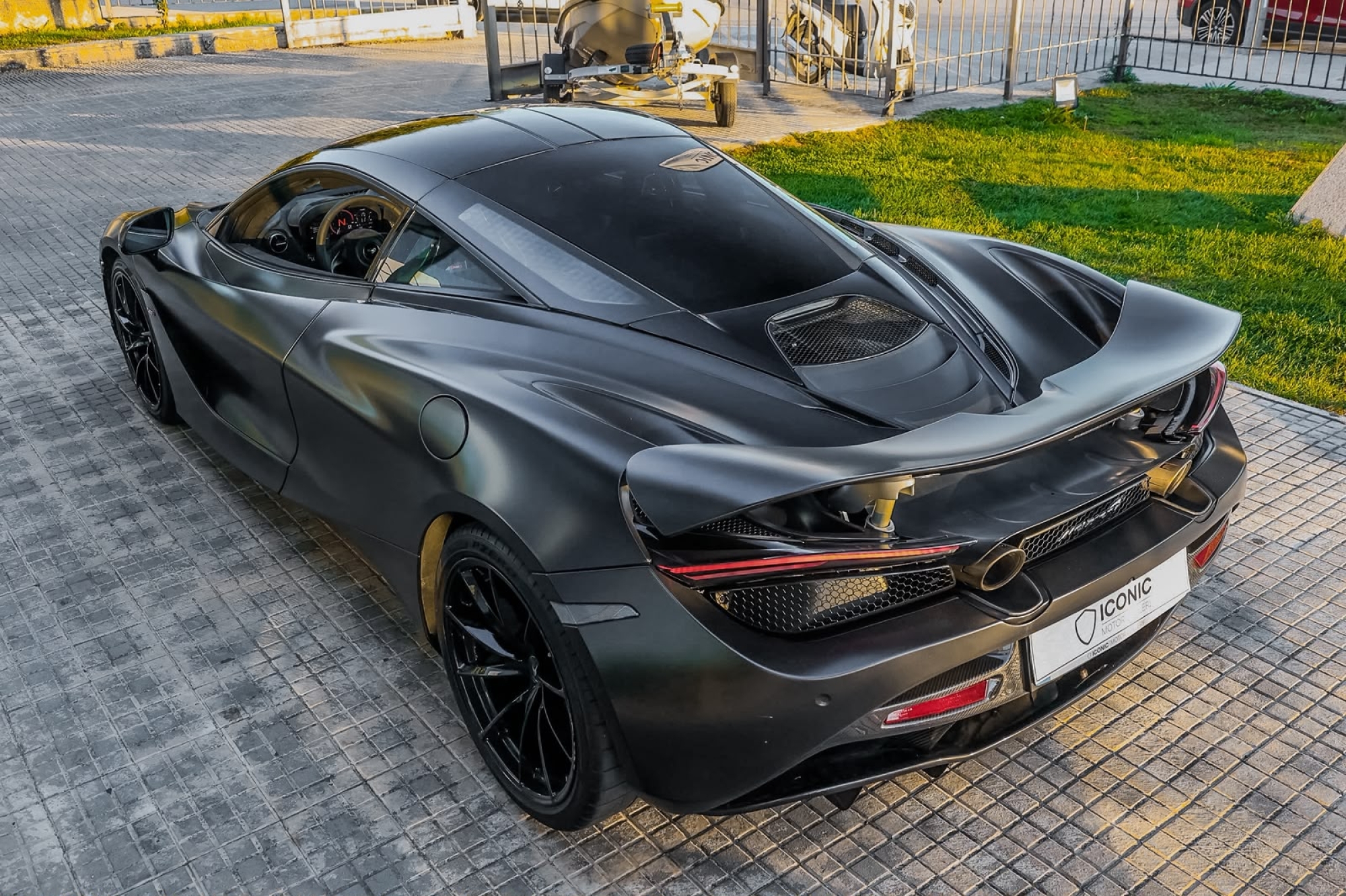 MCLAREN 720S
