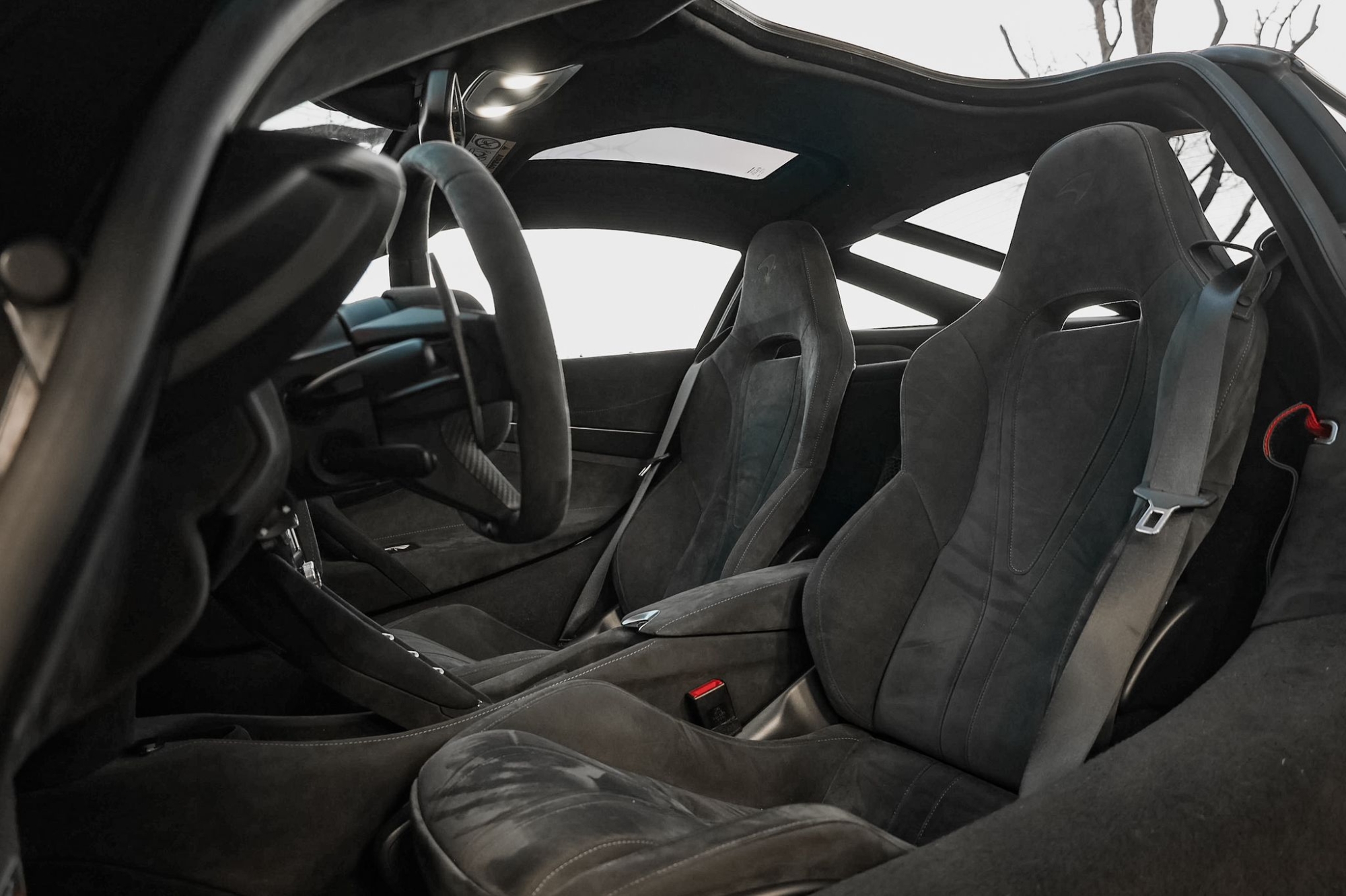 MCLAREN 720S