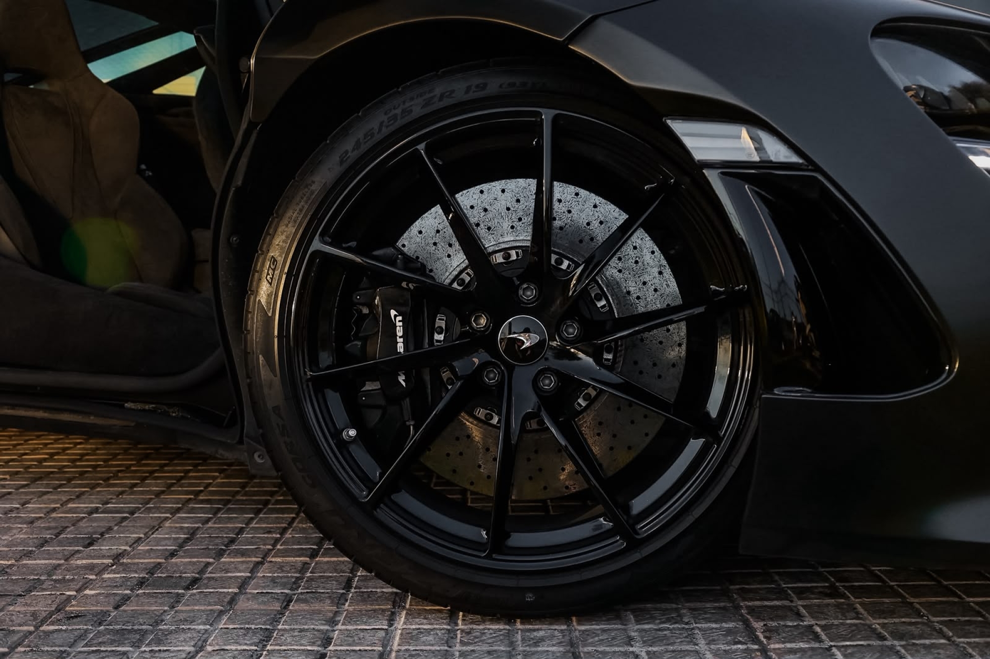 MCLAREN 720S