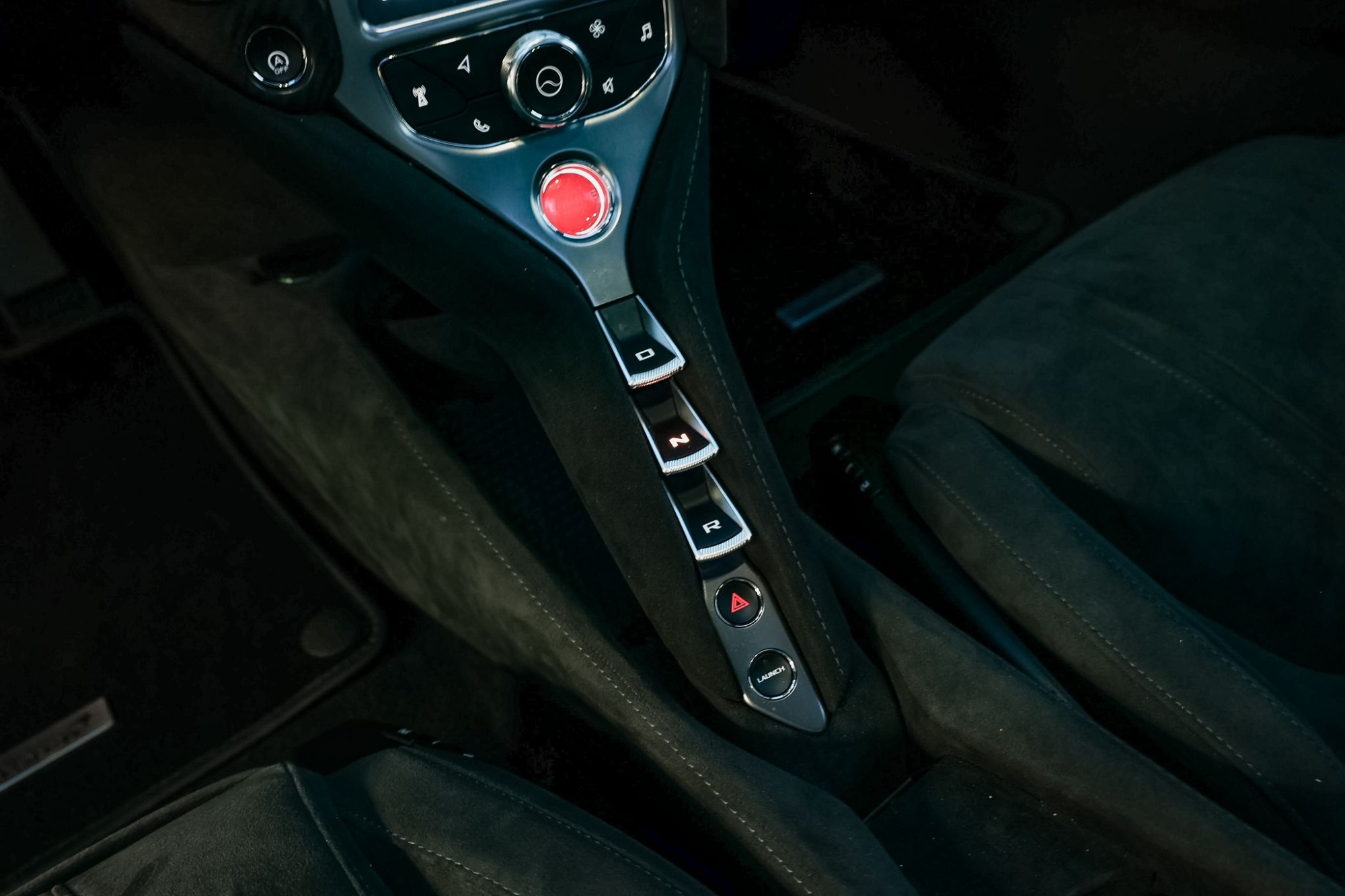 MCLAREN 720S