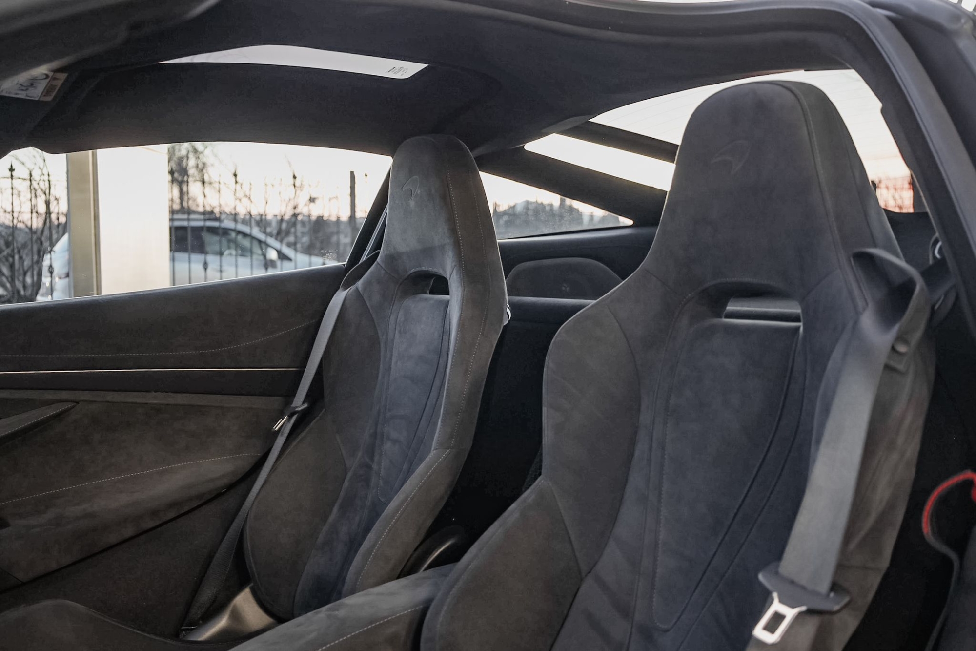 MCLAREN 720S