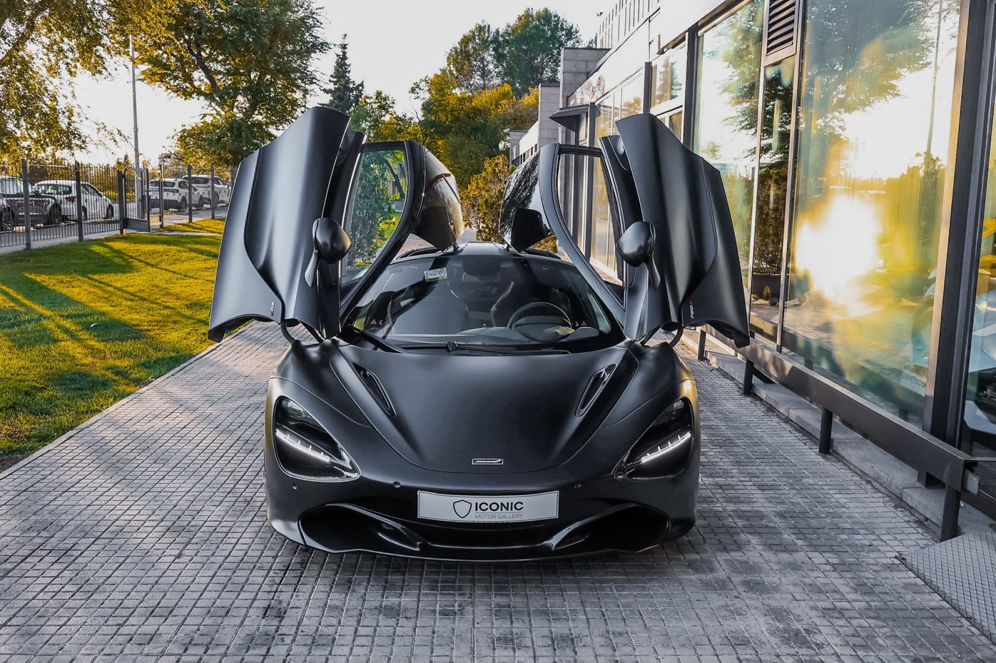 MCLAREN 720S