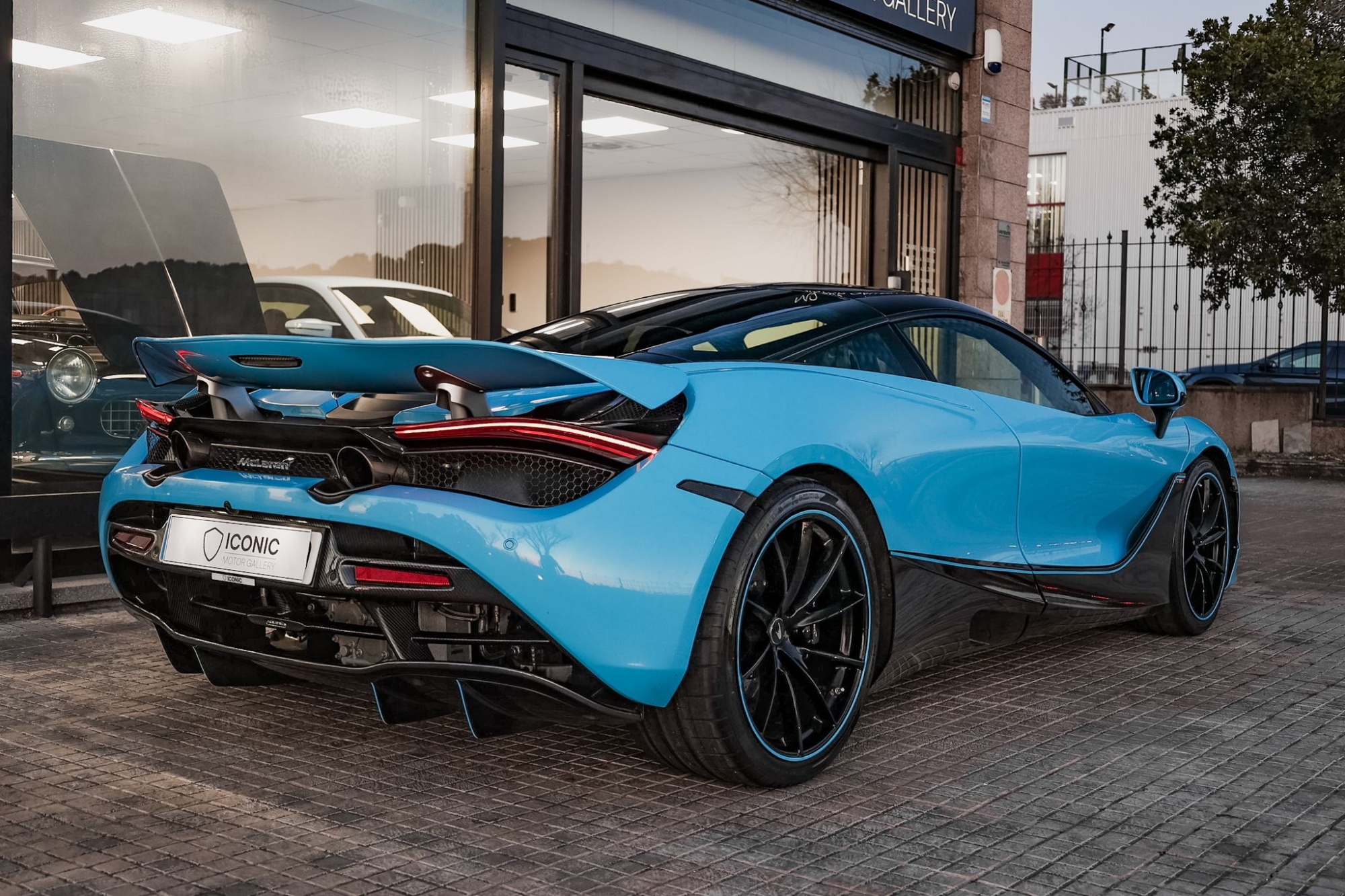 MCLAREN 720S