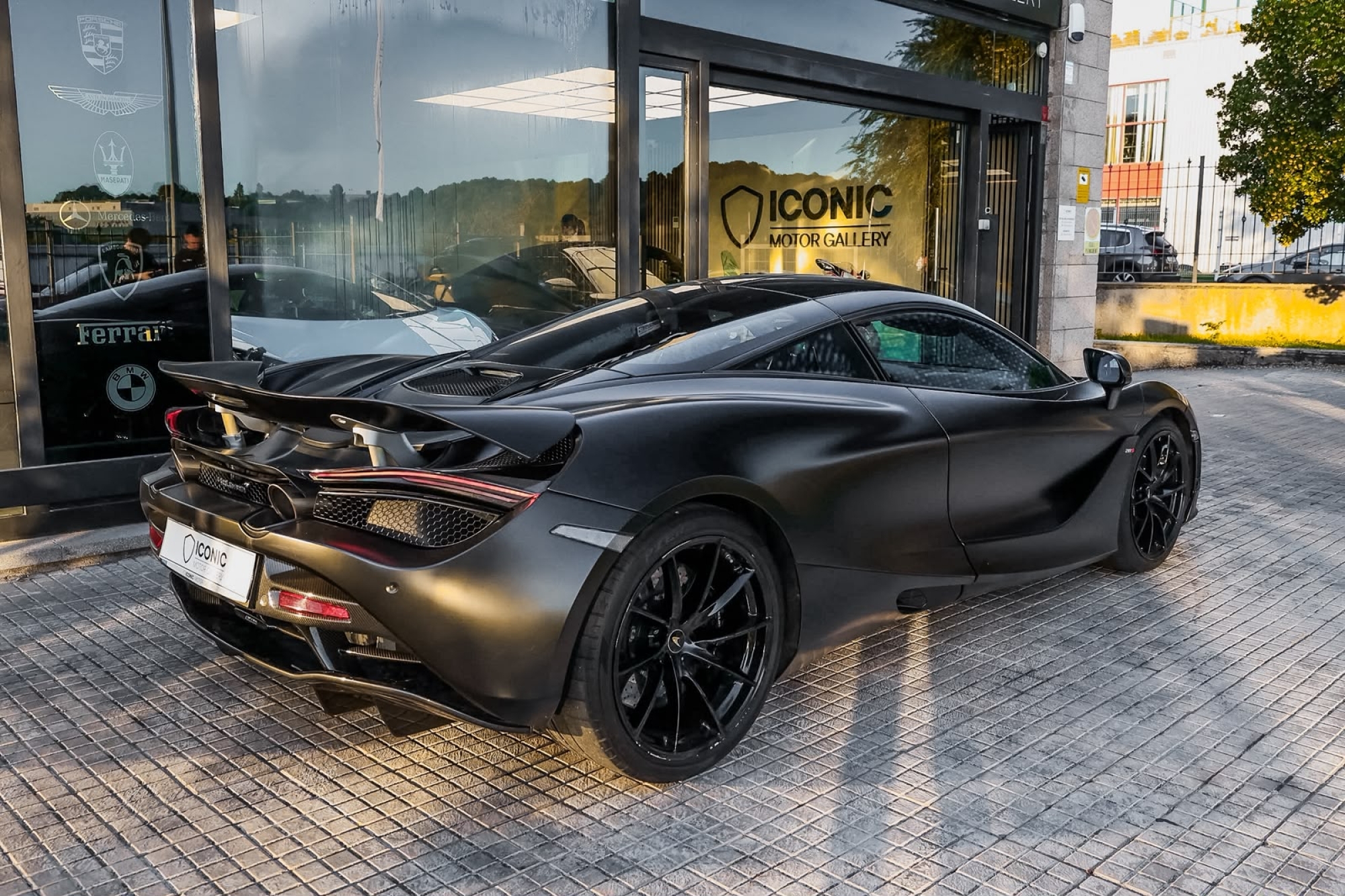 MCLAREN 720S
