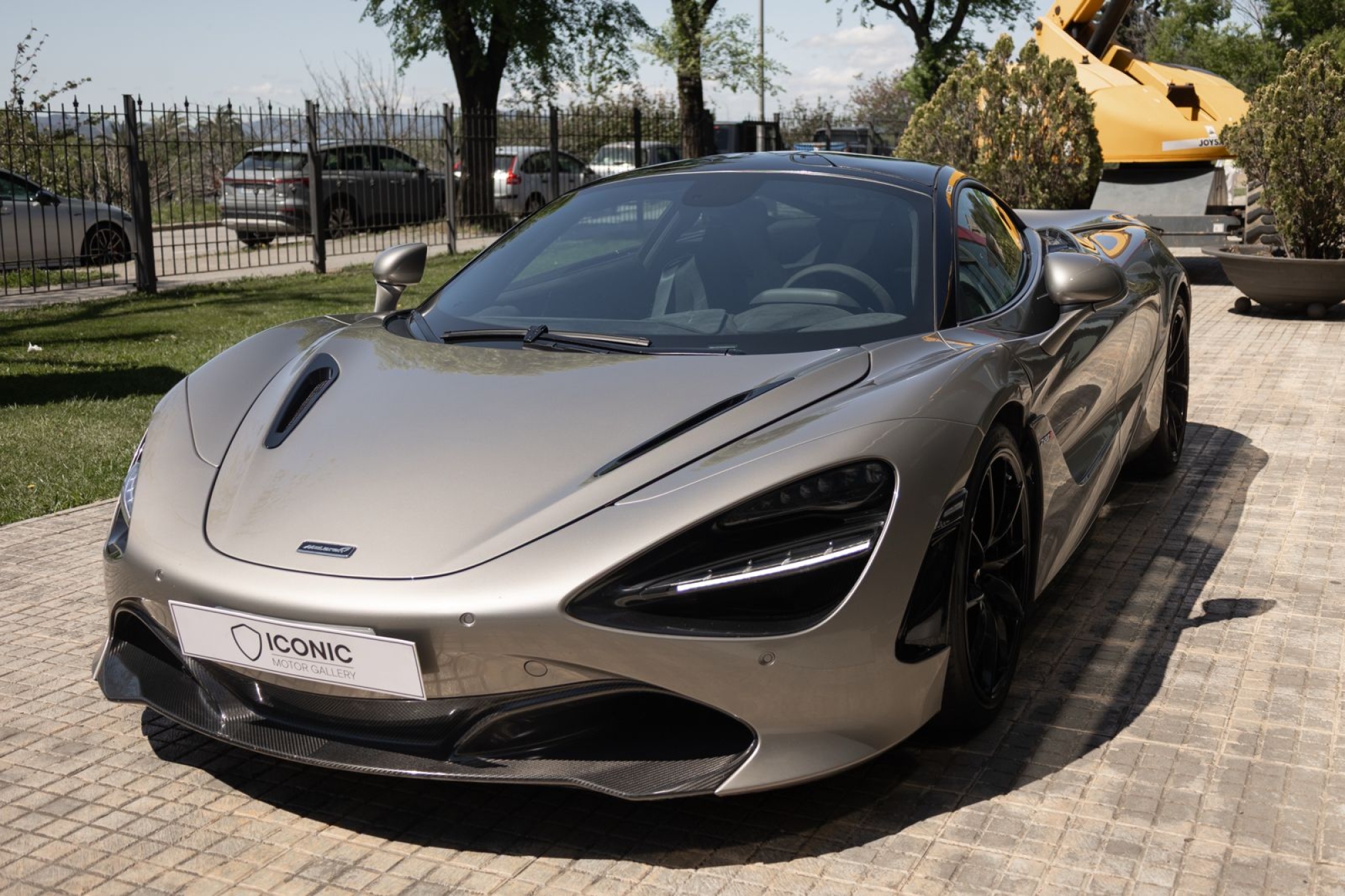 MCLAREN 720S