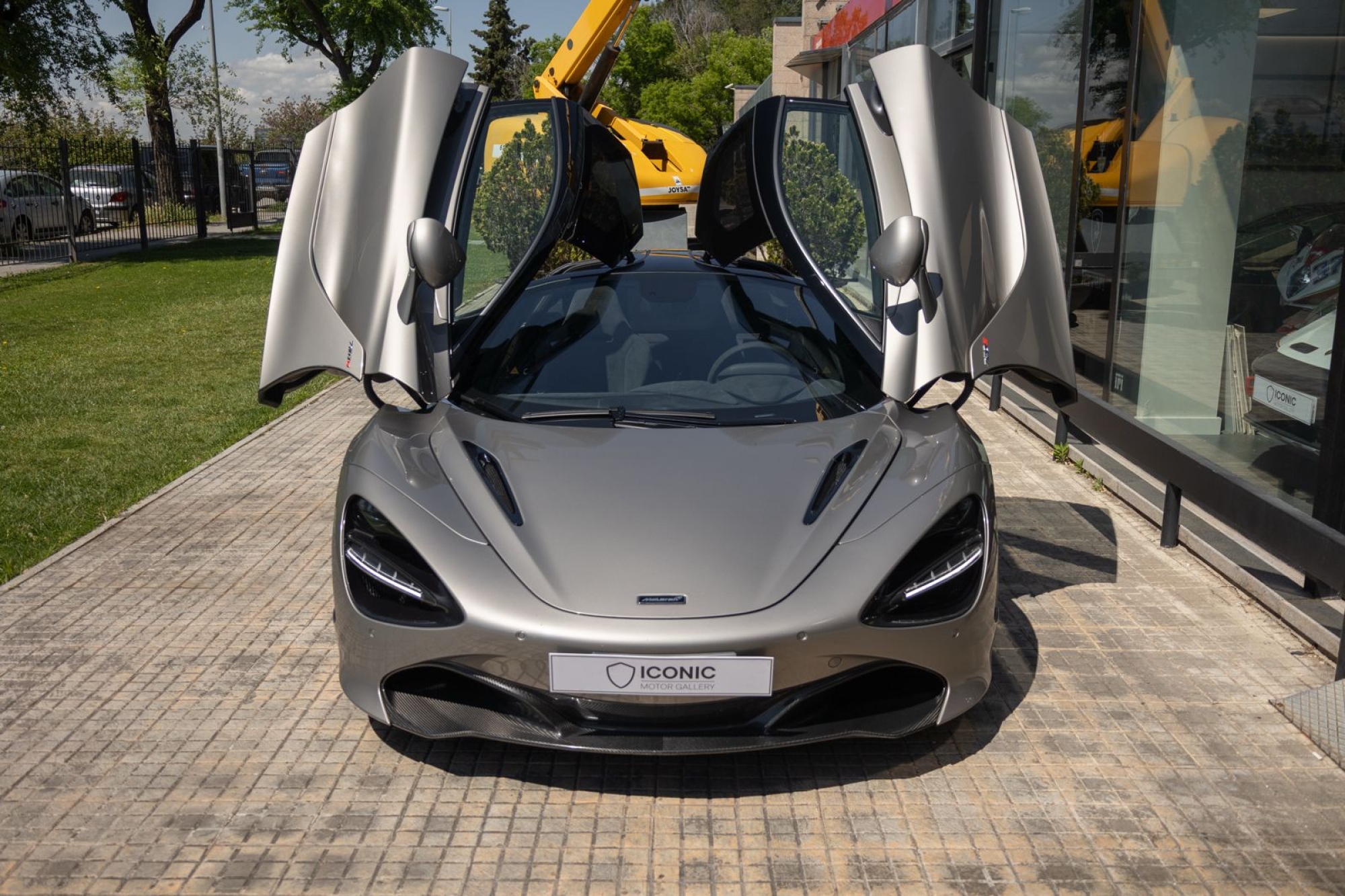 MCLAREN 720S