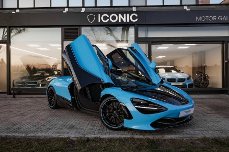 MCLAREN 720S