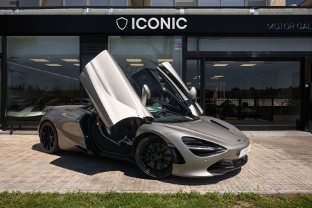 MCLAREN 720S