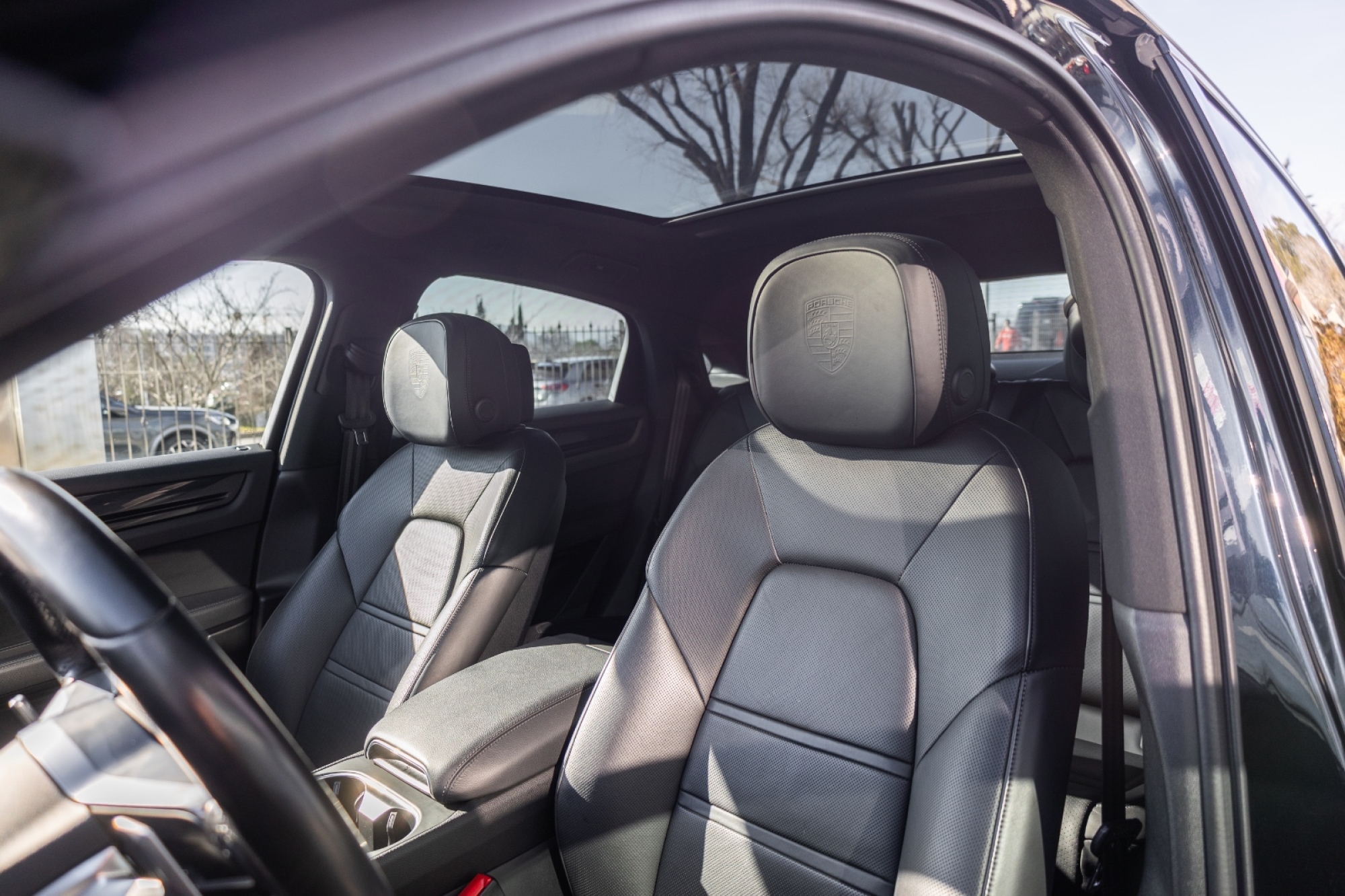 PORSCHE CAYENNE E-HYBRID COUPÉ