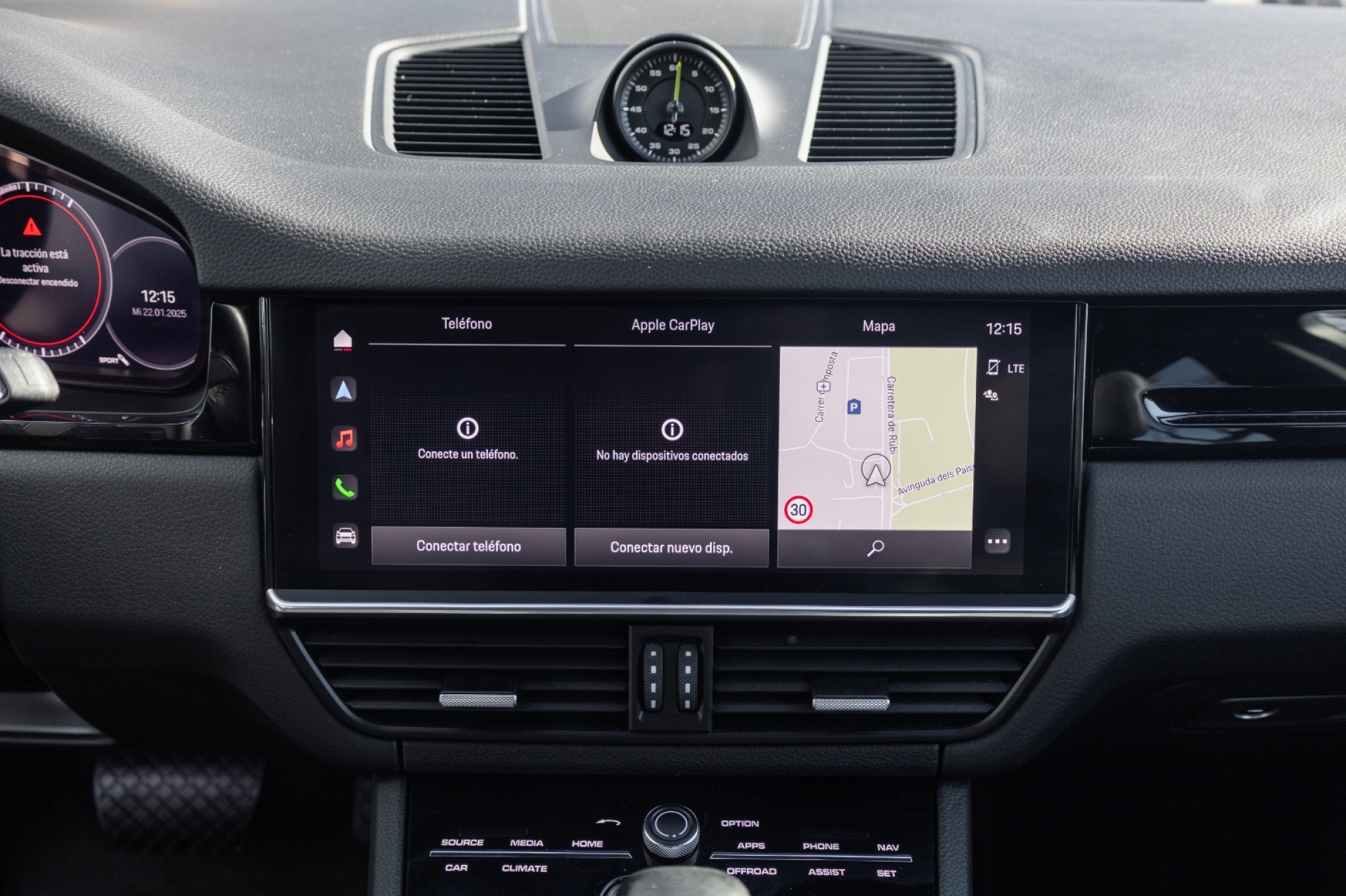 PORSCHE CAYENNE E-HYBRID COUPÉ
