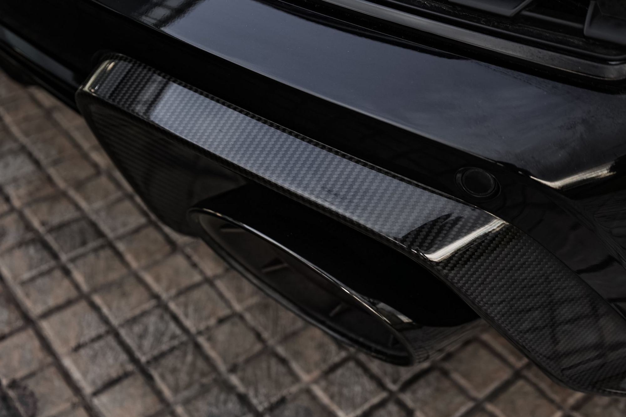 AUDI R8 V10 PLUS RESTYLING