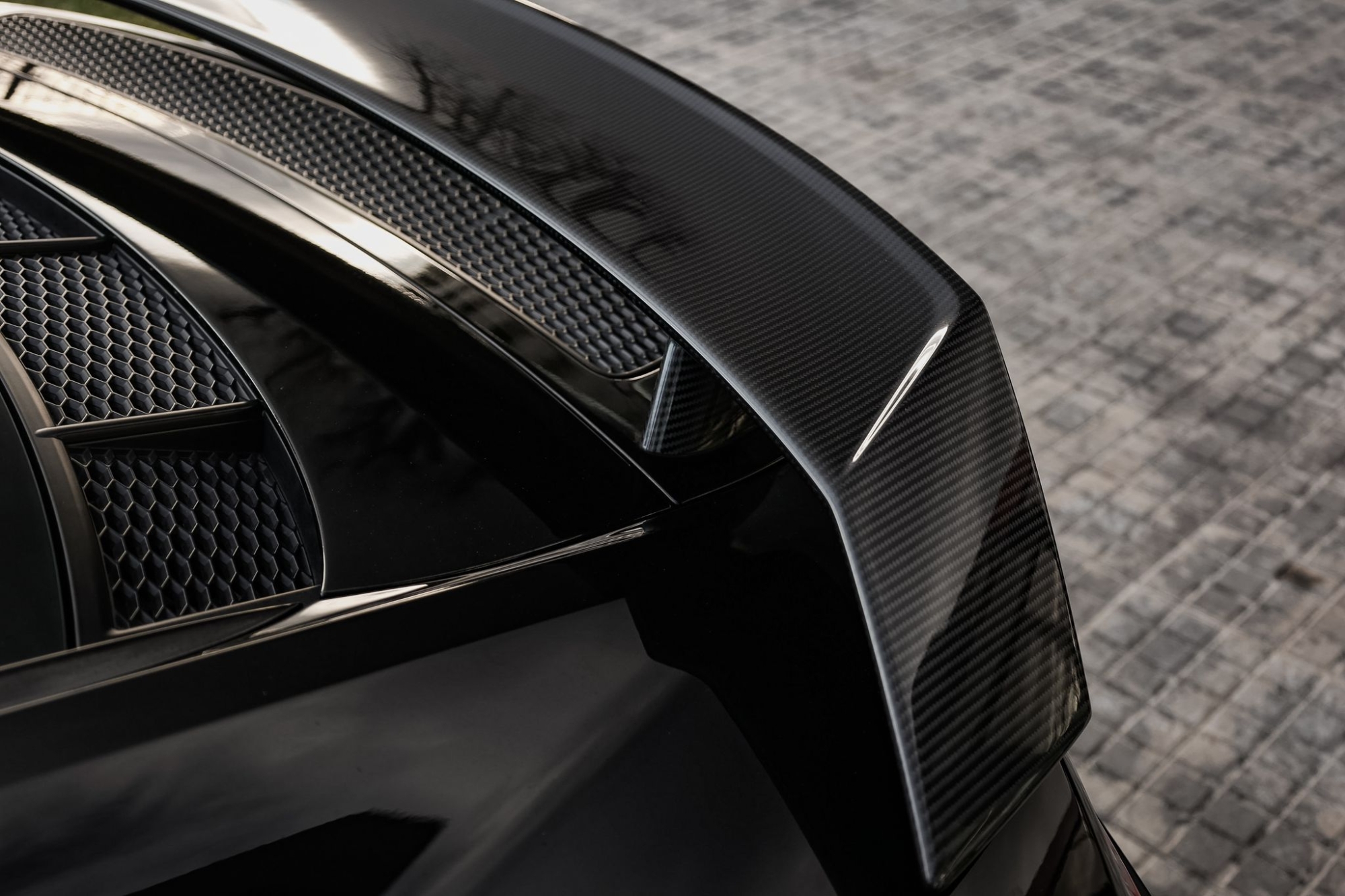 AUDI R8 V10 PLUS RESTYLING