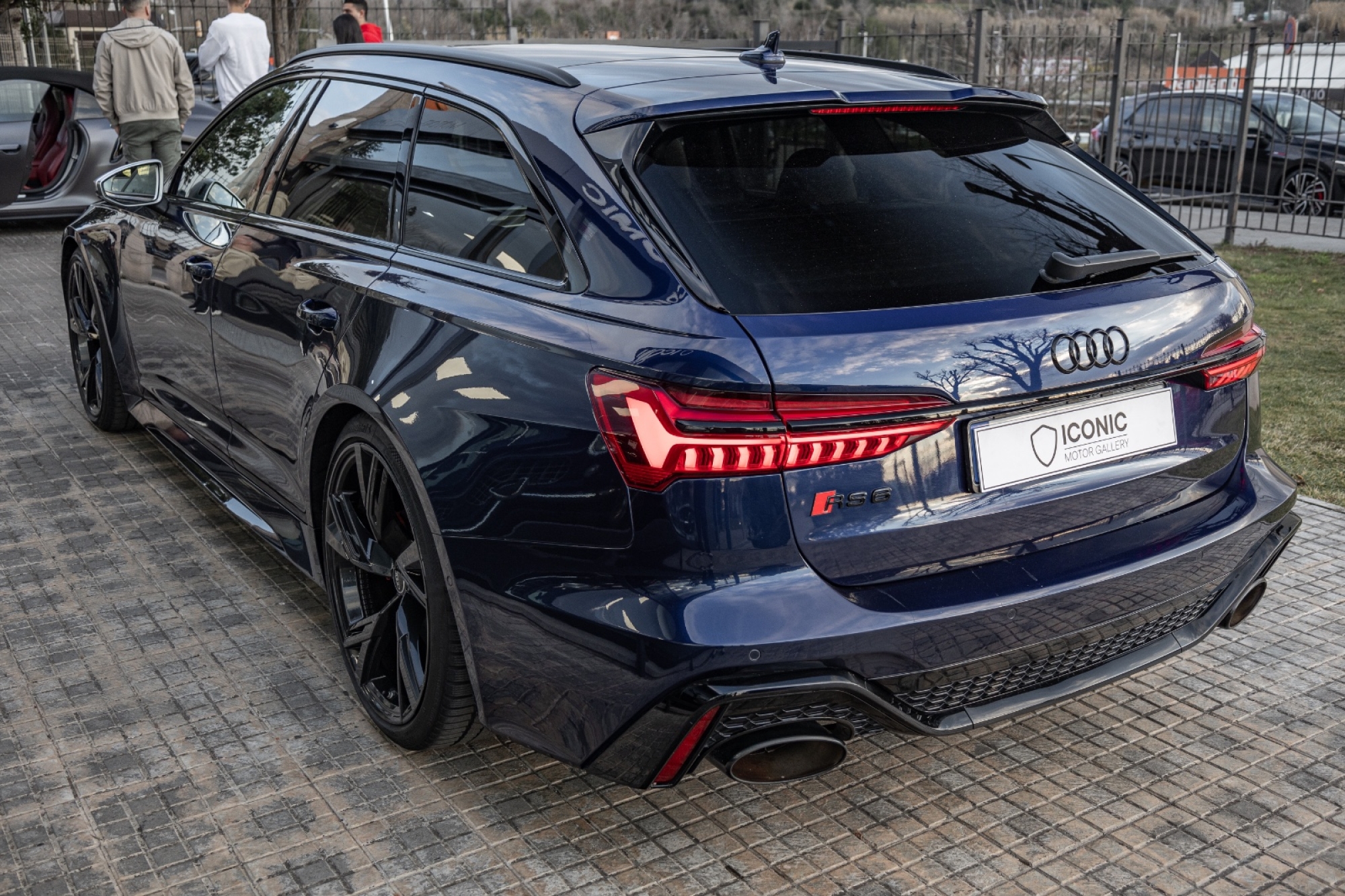 AUDI RS6 TFSI QUATTRO