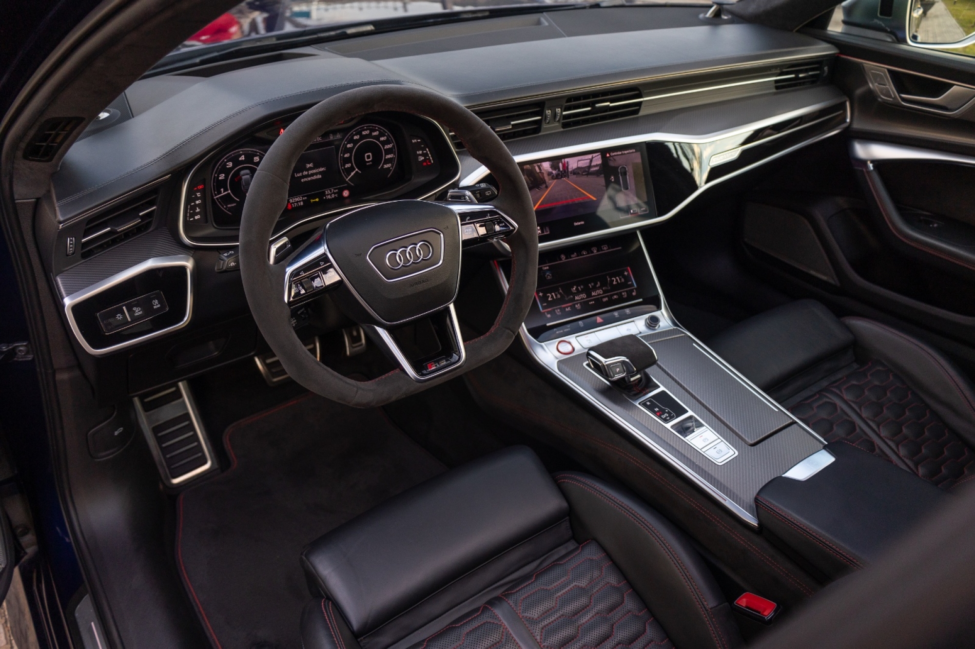 AUDI RS6 TFSI QUATTRO
