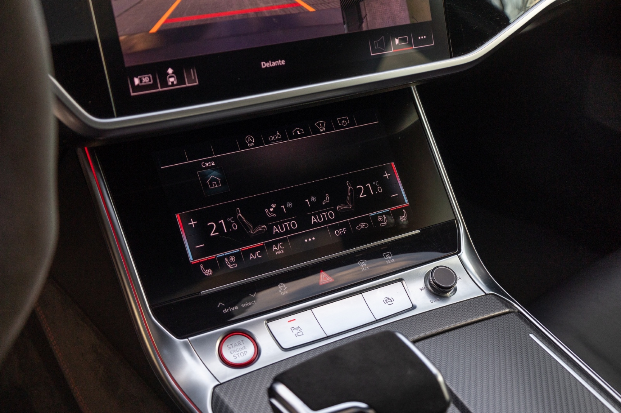 AUDI RS6 TFSI QUATTRO