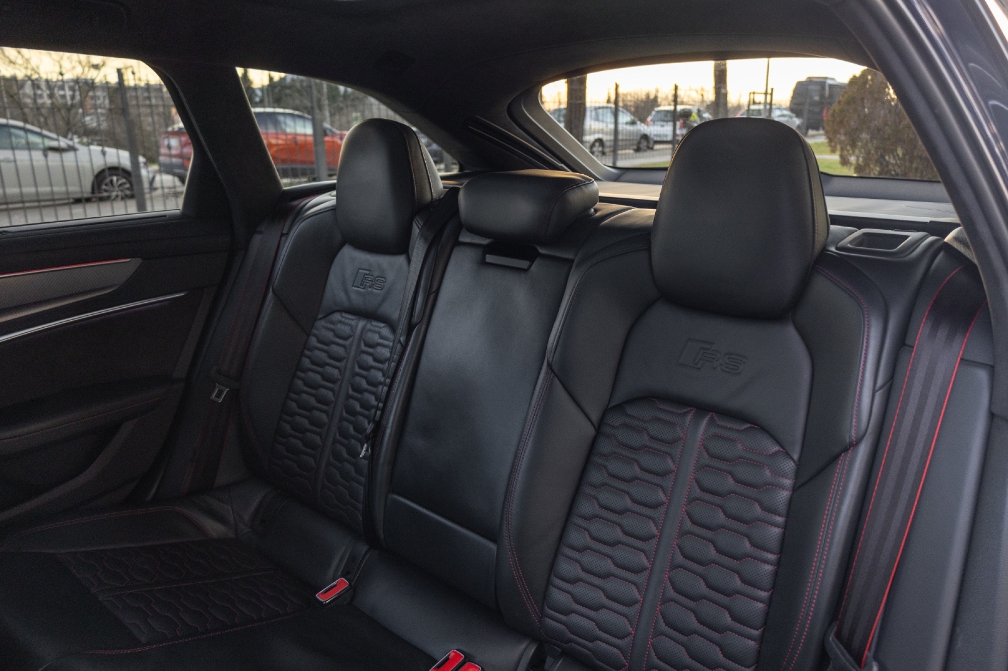 AUDI RS6 TFSI QUATTRO