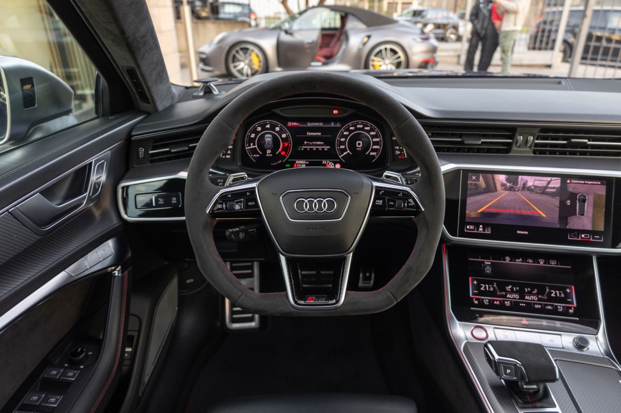 AUDI RS6 TFSI QUATTRO