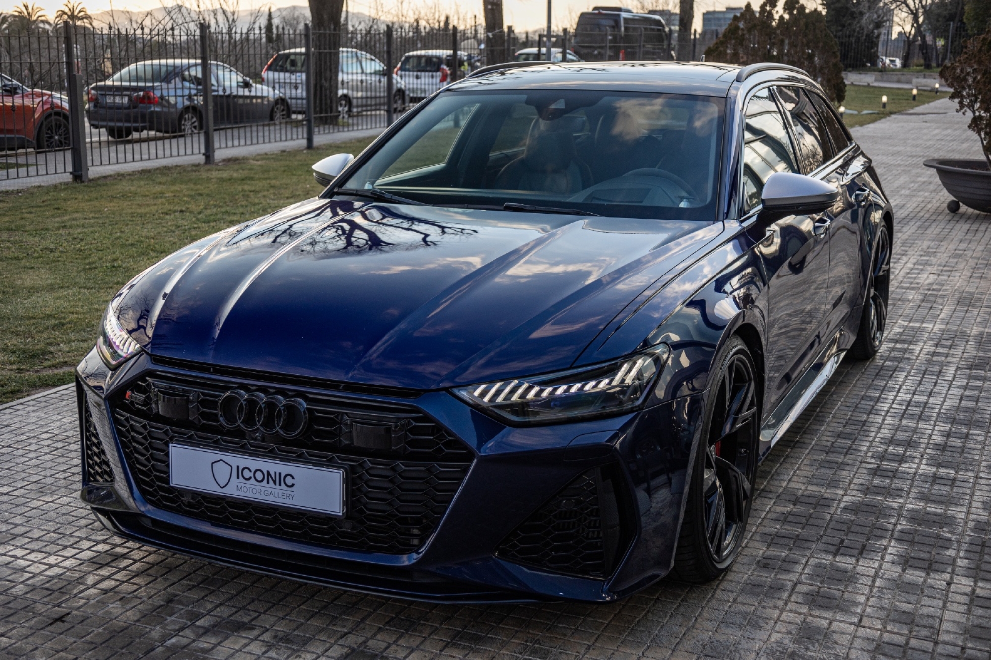 AUDI RS6 TFSI QUATTRO