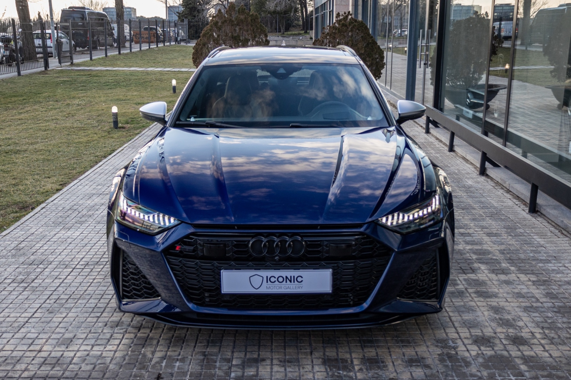 AUDI RS6 TFSI QUATTRO