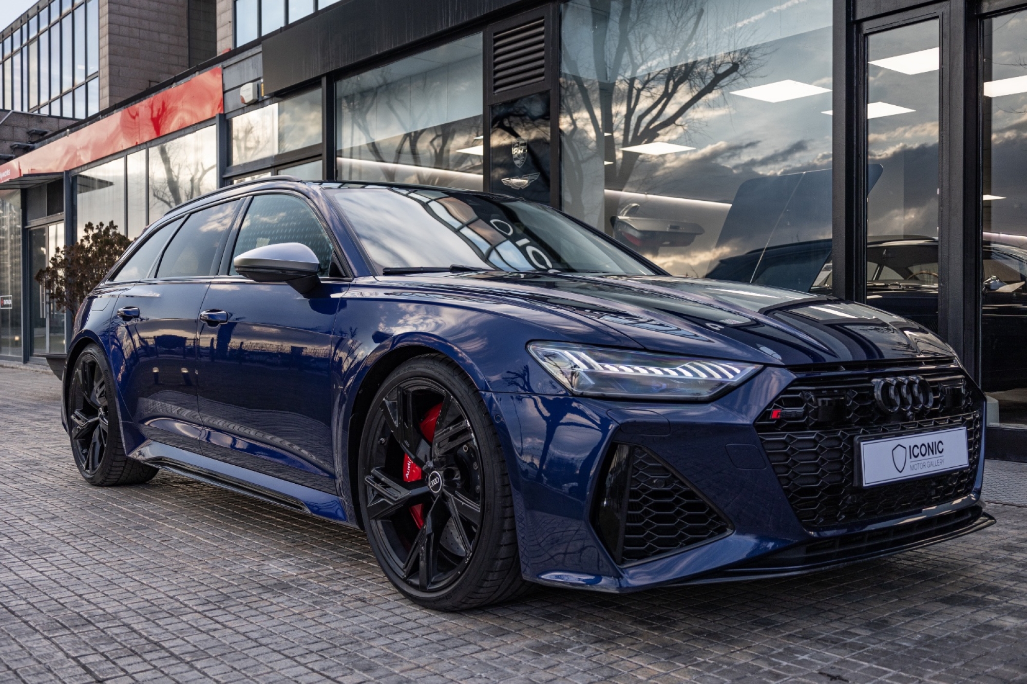 AUDI RS6 TFSI QUATTRO