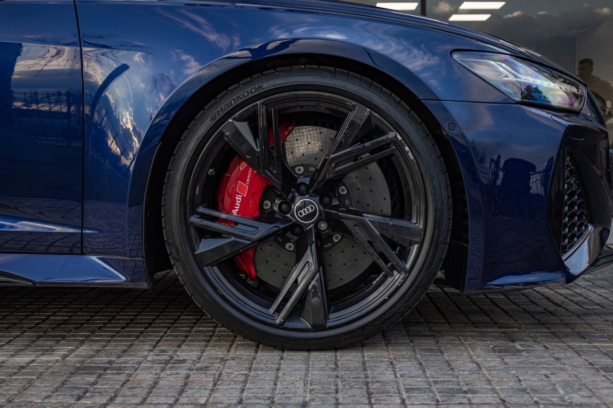 AUDI RS6 TFSI QUATTRO