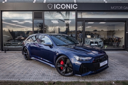 AUDI RS6 TFSI QUATTRO