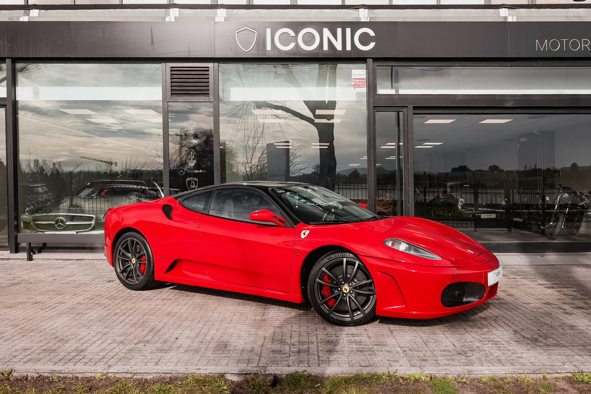 FERRARI F430 F1