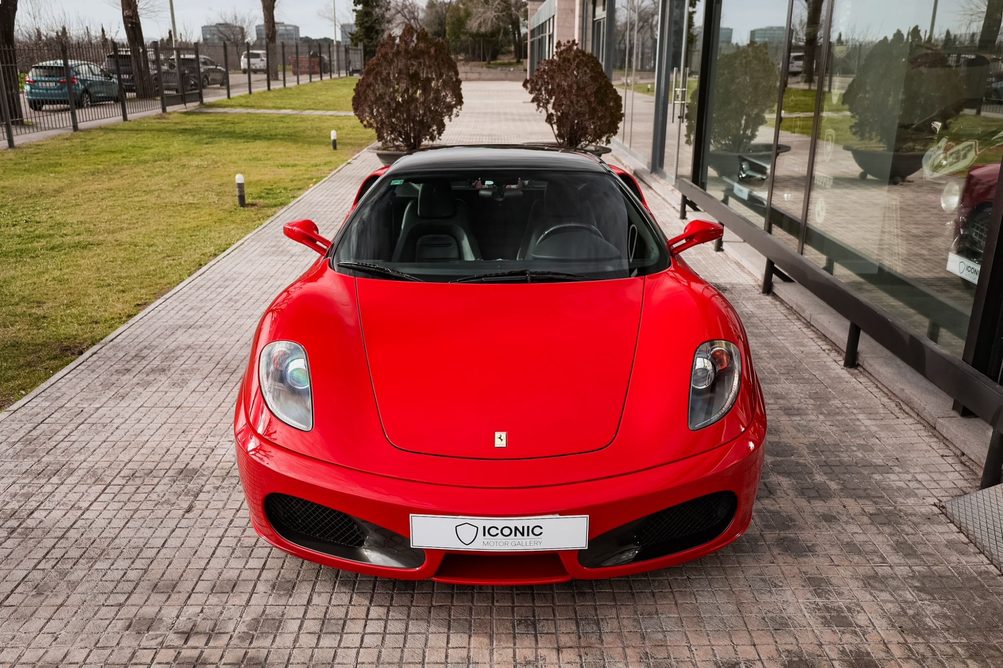FERRARI F430 F1