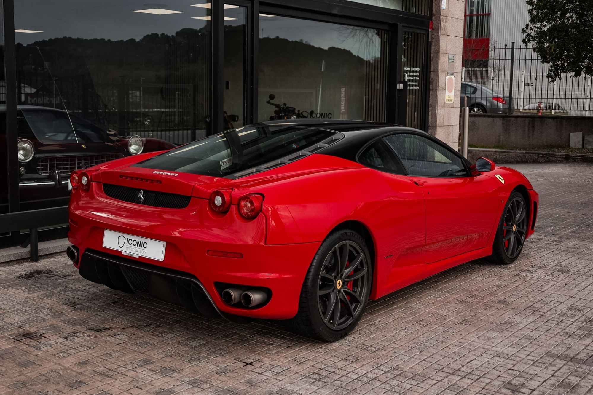 FERRARI F430 F1