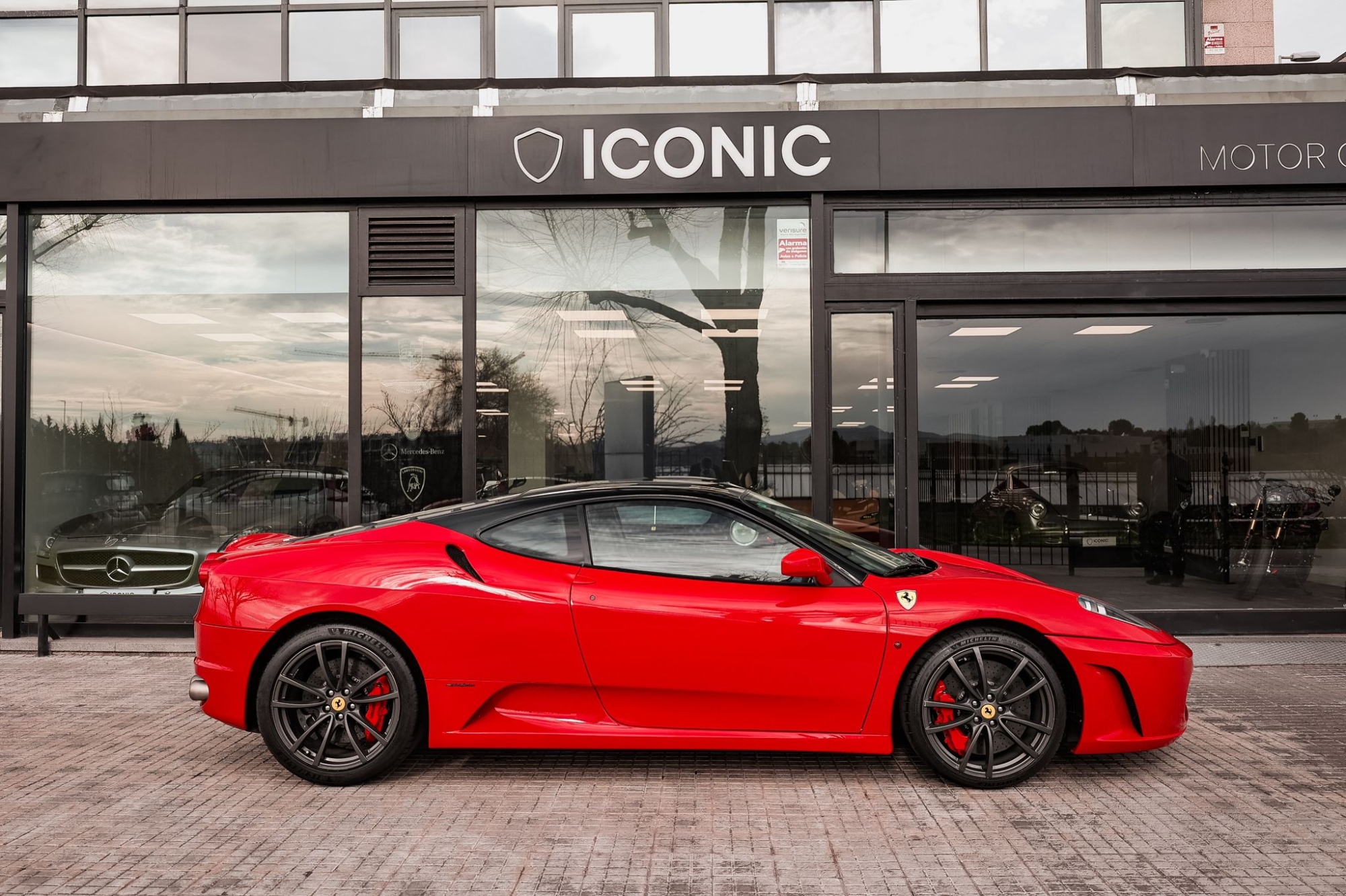 FERRARI F430 F1