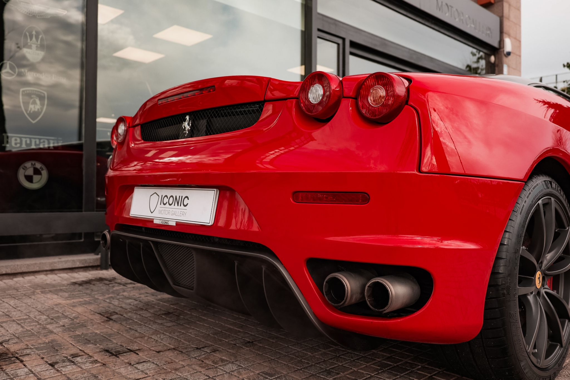 FERRARI F430 F1