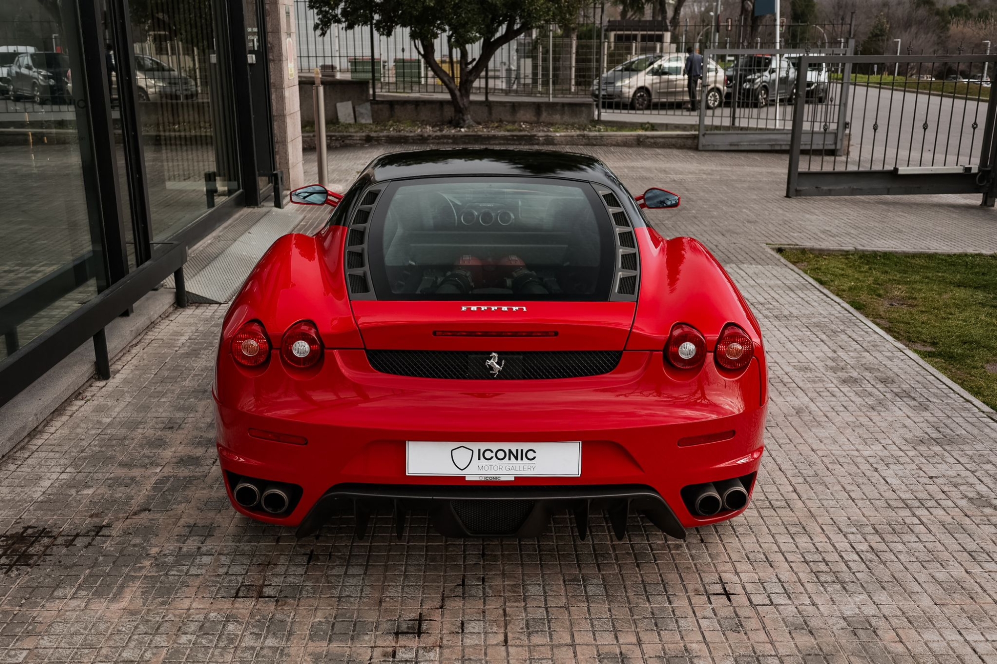 FERRARI F430 F1