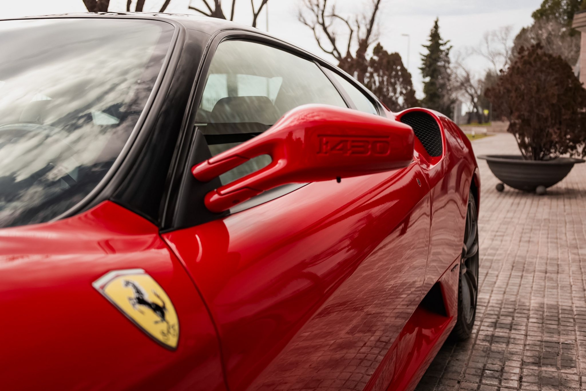 FERRARI F430 F1