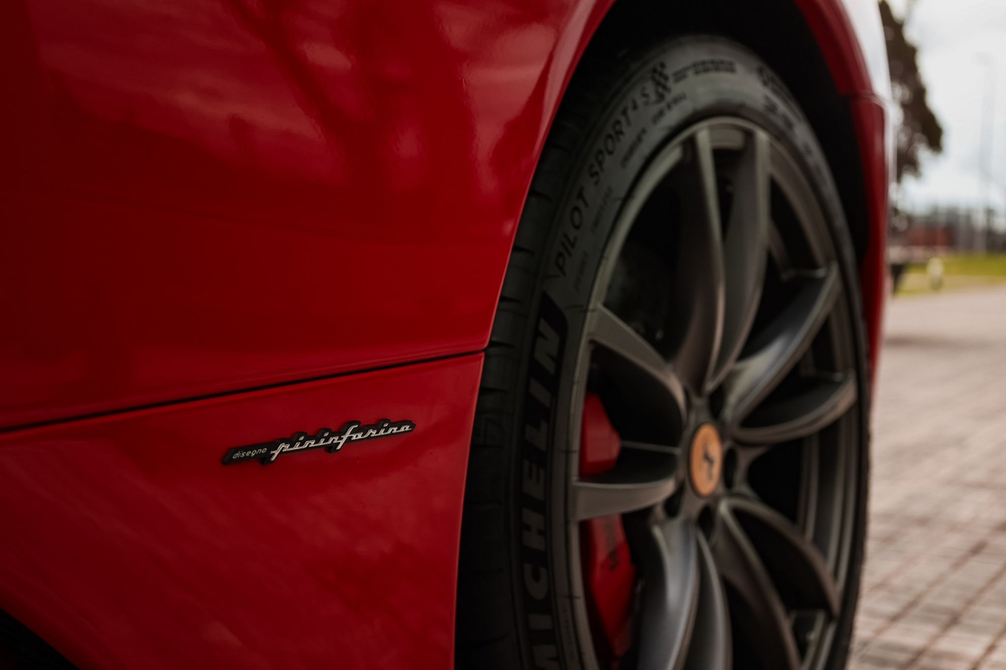 FERRARI F430 F1