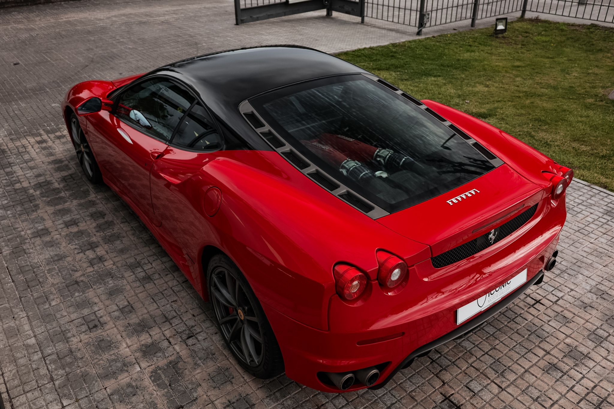FERRARI F430 F1