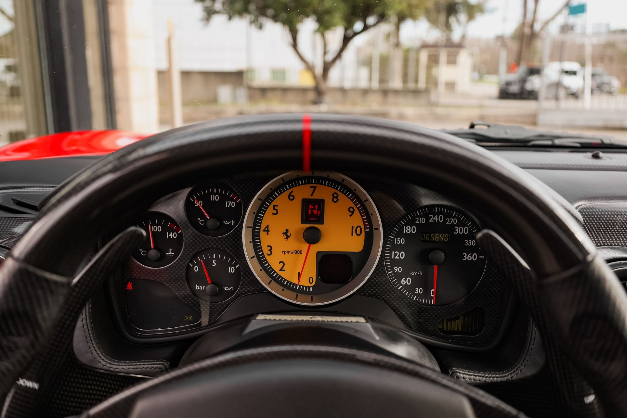 FERRARI F430 F1