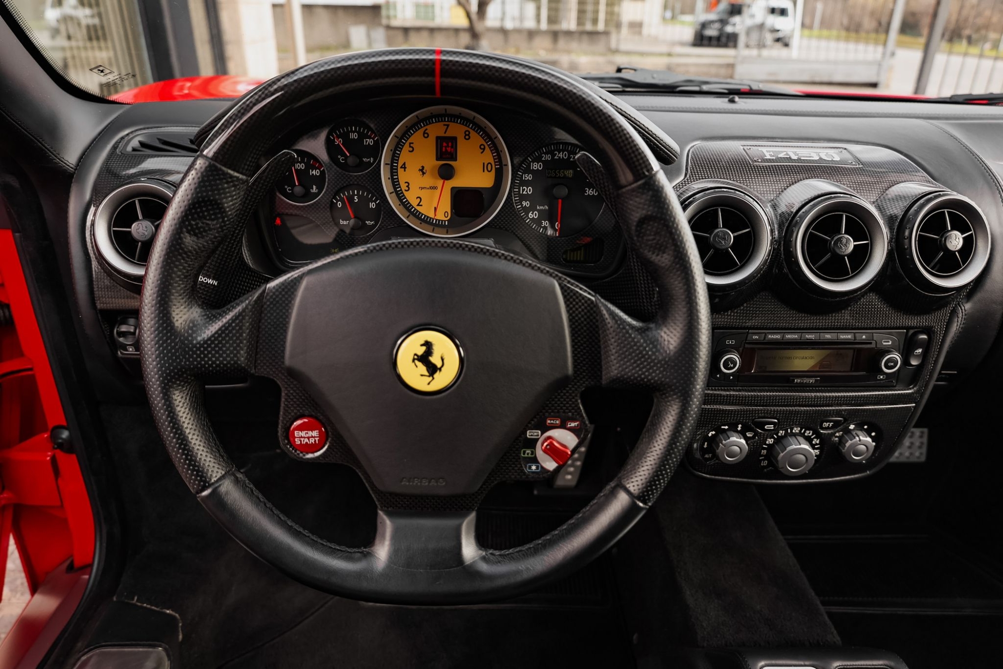FERRARI F430 F1