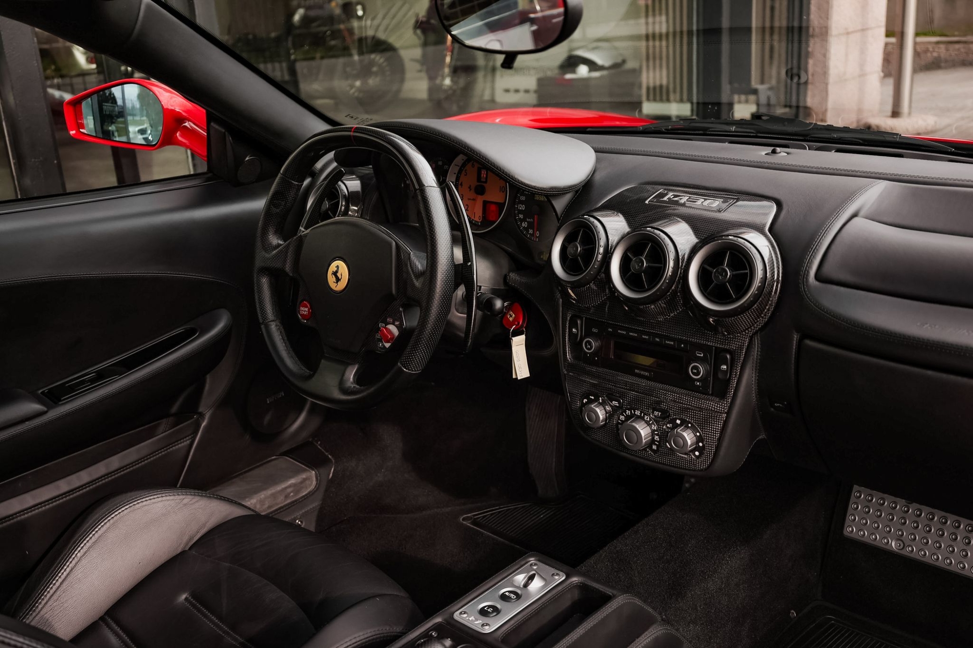 FERRARI F430 F1