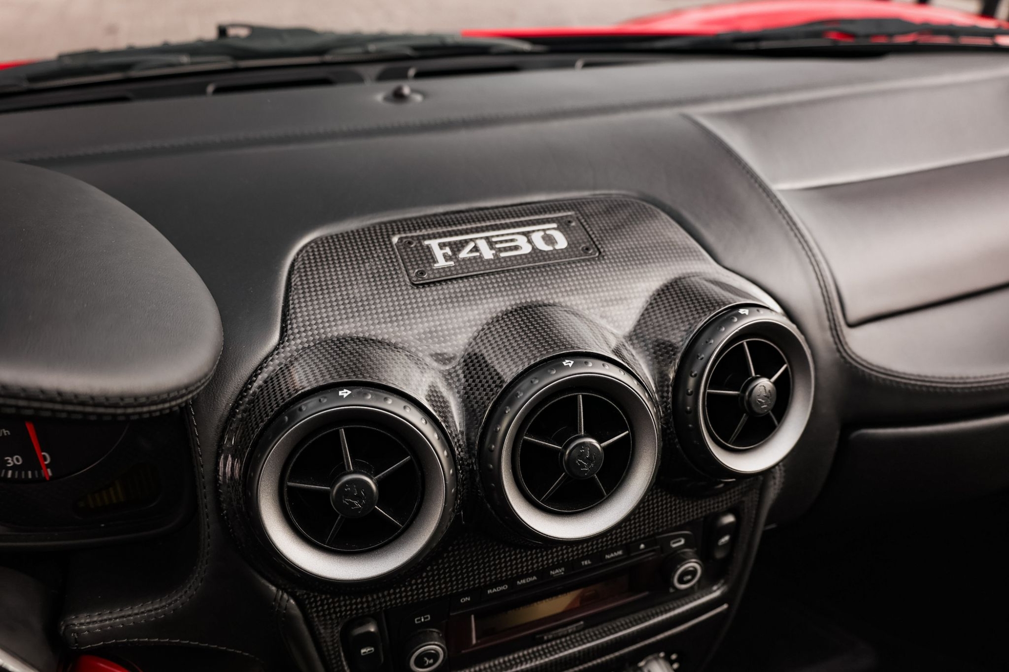 FERRARI F430 F1