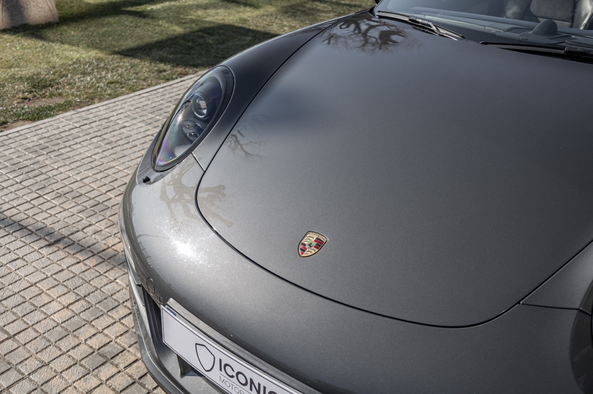 PORSCHE 911 991 CARRERA 4 GTS CABRIO