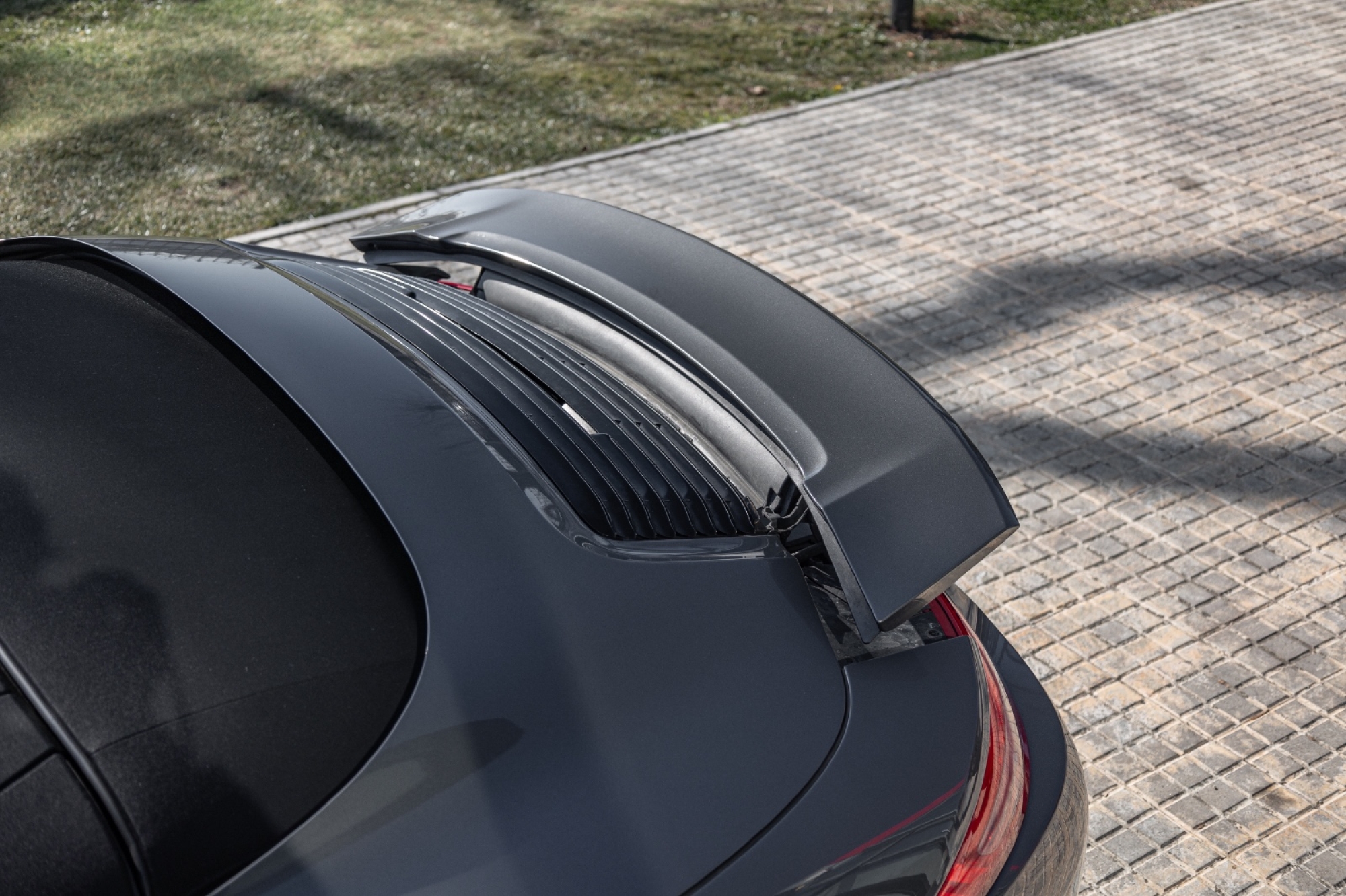 PORSCHE 911 991 CARRERA 4 GTS CABRIO