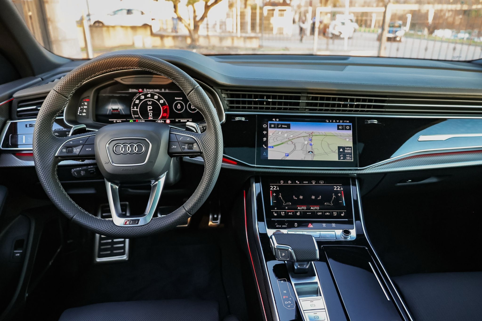 AUDI RSQ8 PERFORMANCE TFSI QUATTRO