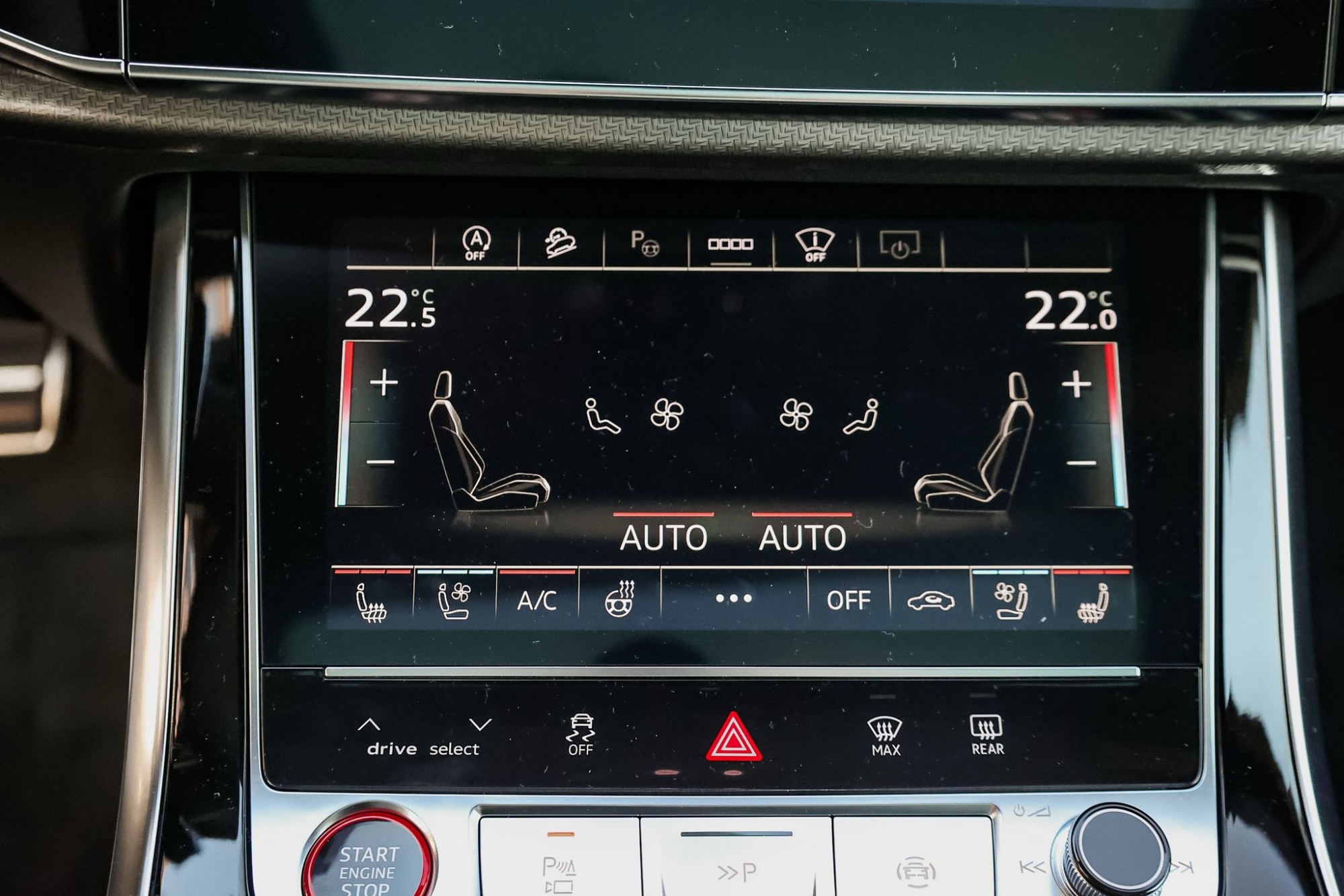 AUDI RSQ8 PERFORMANCE TFSI QUATTRO