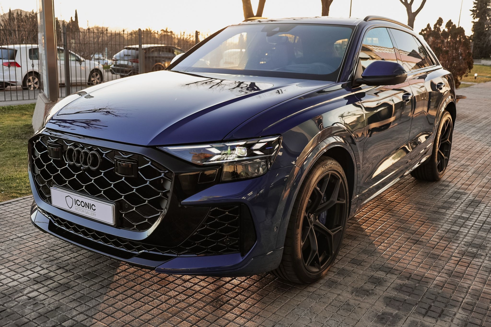 AUDI RSQ8 PERFORMANCE TFSI QUATTRO