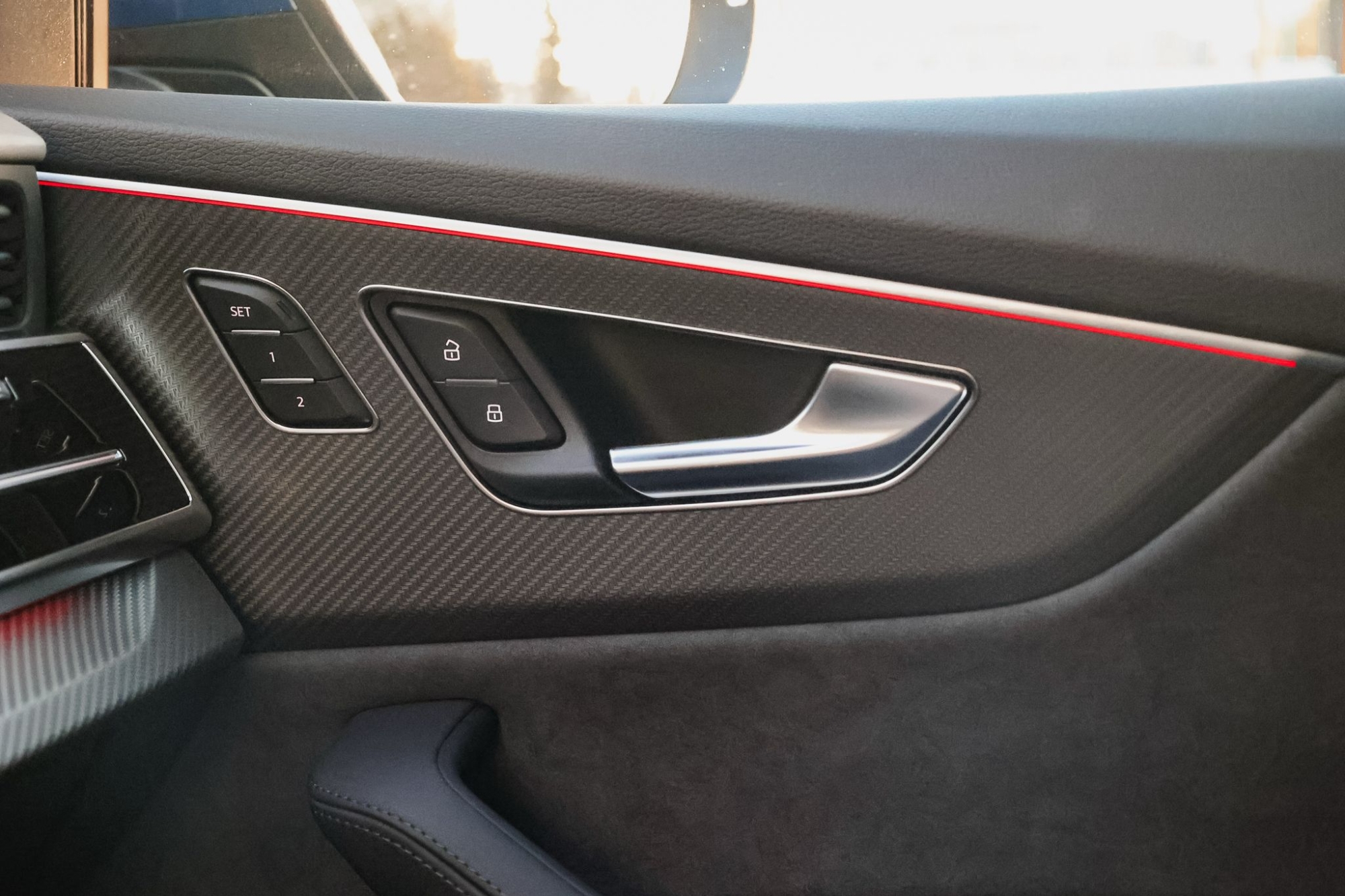 AUDI RSQ8 PERFORMANCE TFSI QUATTRO