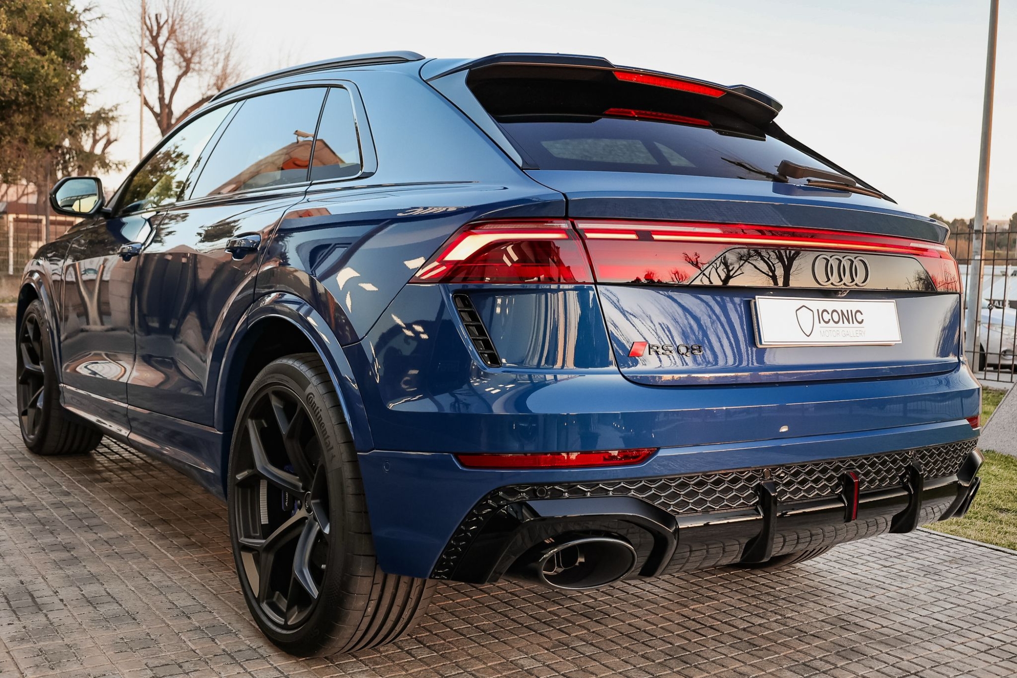 AUDI RSQ8 PERFORMANCE TFSI QUATTRO