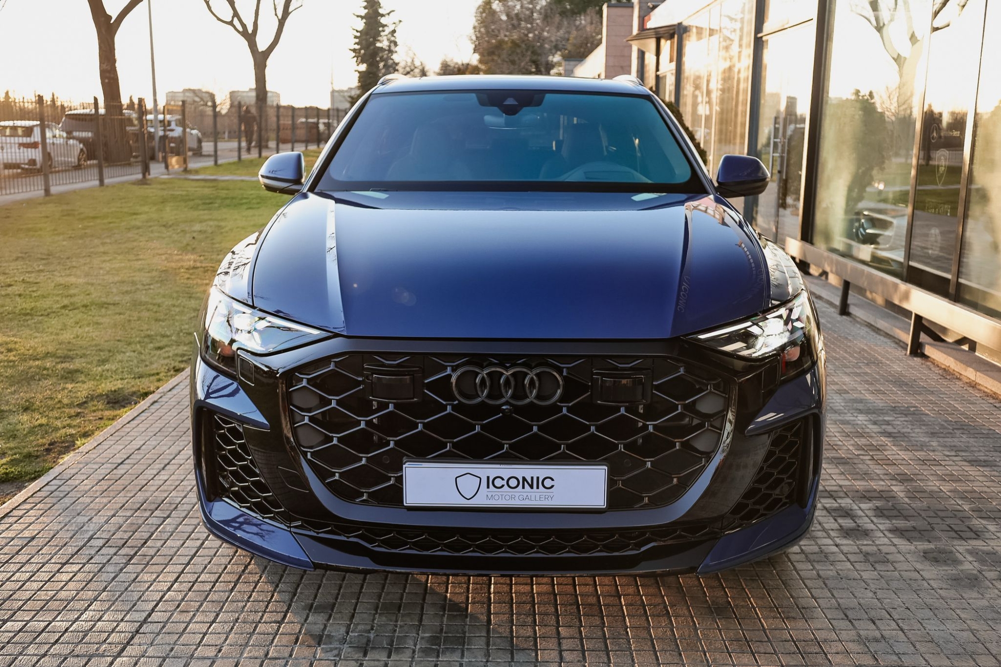 AUDI RSQ8 PERFORMANCE TFSI QUATTRO