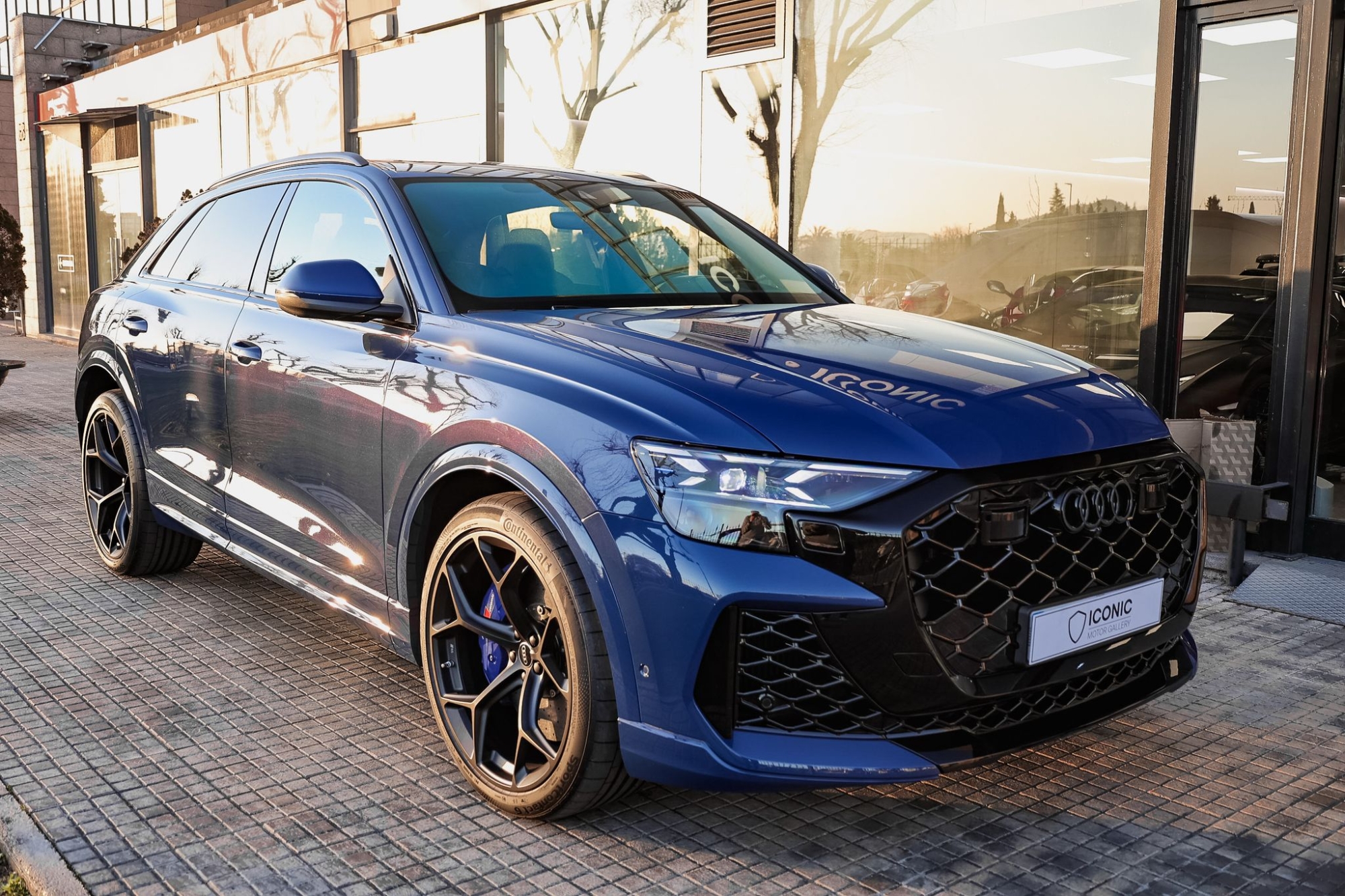 AUDI RSQ8 PERFORMANCE TFSI QUATTRO