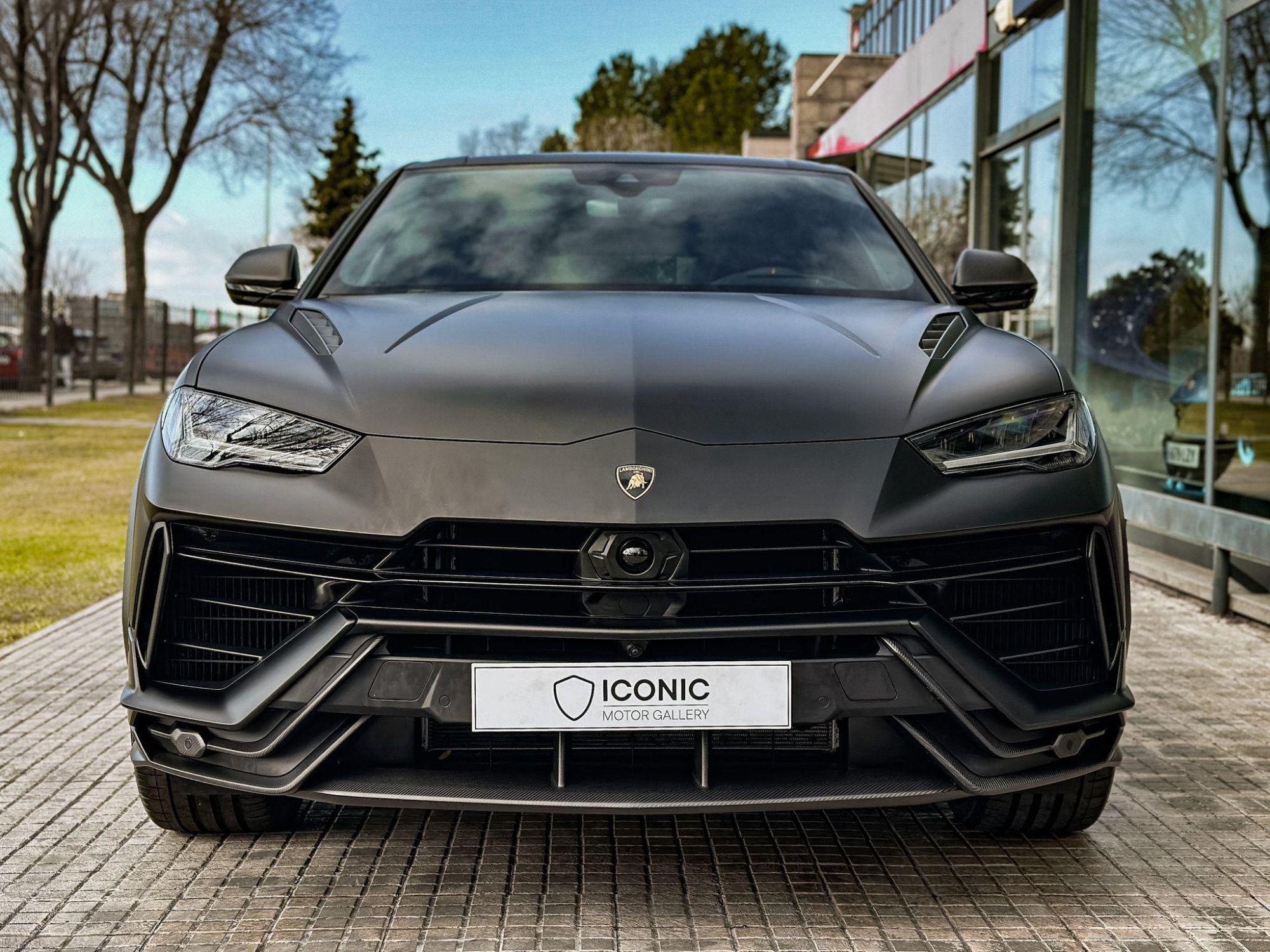 LAMBORGHINI URUS PERFORMANTE