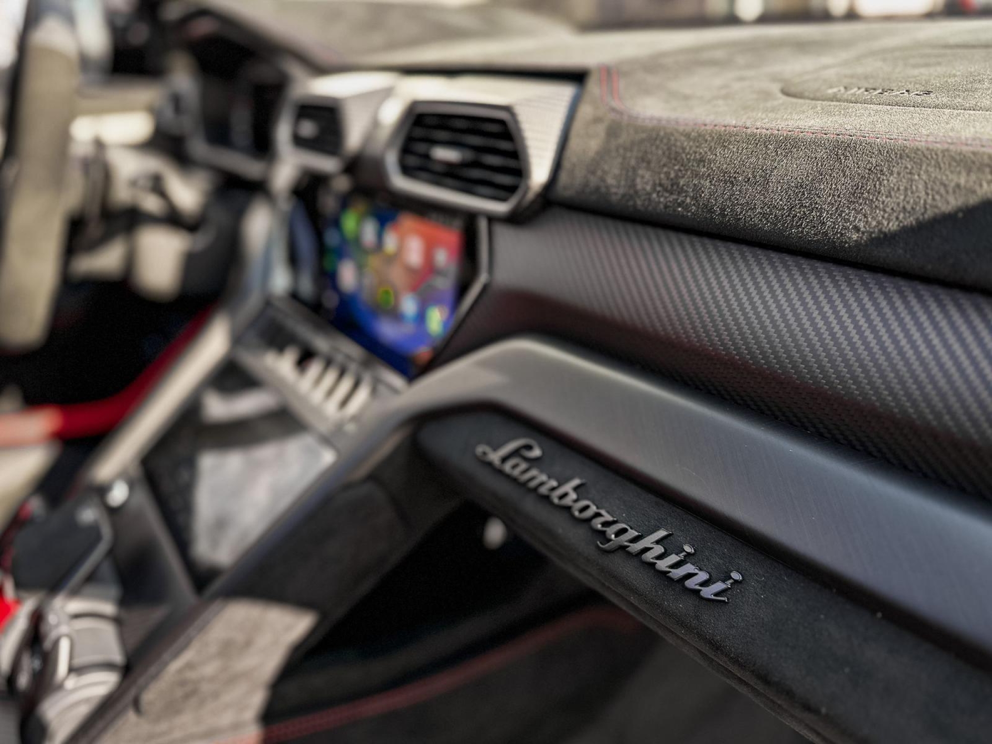 LAMBORGHINI URUS PERFORMANTE